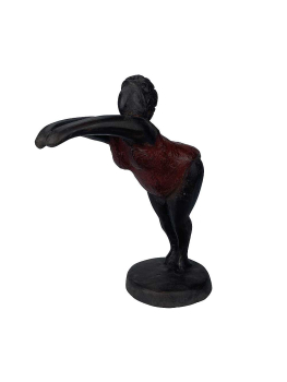 Preview: Bronze-Skulptur 